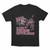 Shimmi YO 22 Tour Unisex T Shirt Black