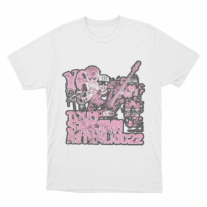 Shimmi YO 22 Tour Unisex T Shirt White