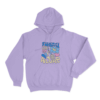 Shimmi x Alure Unisex Hoodie Purple