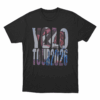 Yolo Tour 2026 Unisex T Shirt Black
